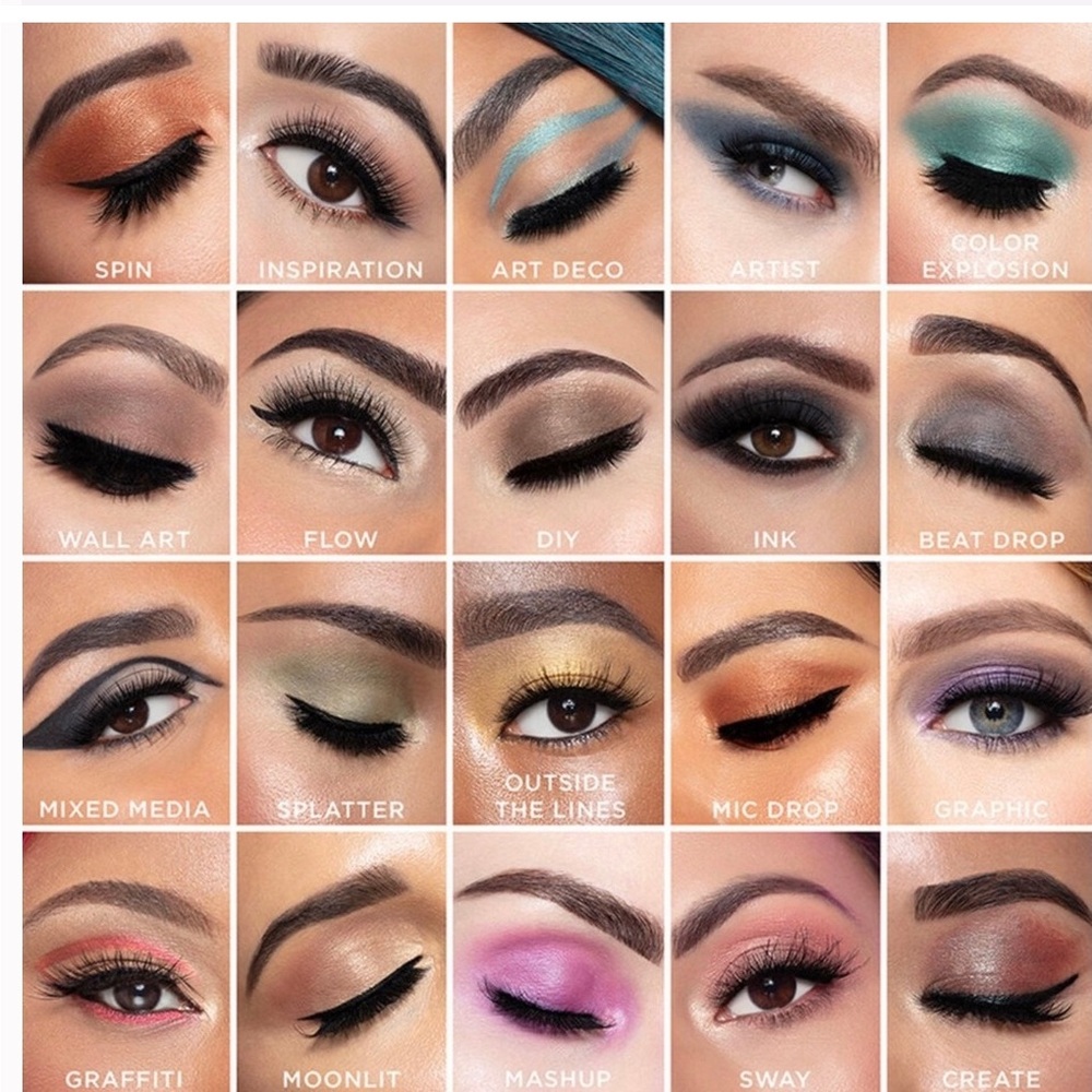 Tarte™️ Tarteist Pro Remix Eyeshadow Amazonian Clay Palette NIB NEW Naturals - Picture 7 of 16
